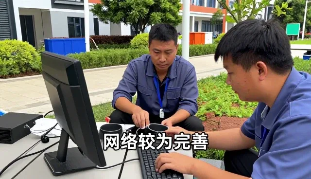 工程维保满足现代企业发展需求