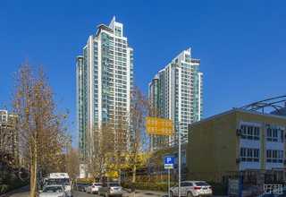 淄川区联考美术